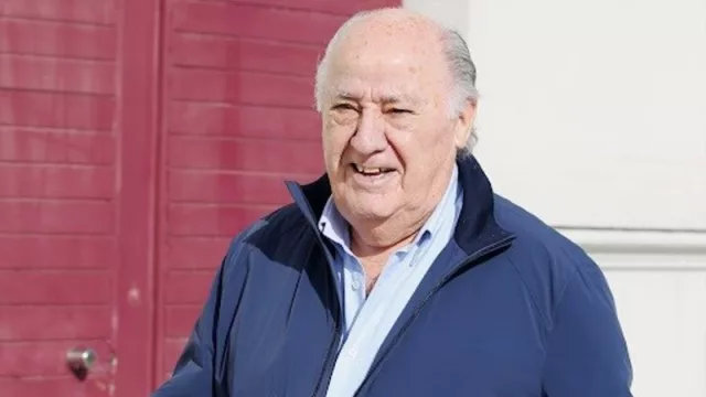 Amancio Ortega compra el 49% de la empresa logística de Reino Unido PD Ports