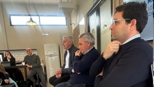 Más de 50 empresarios Vistage se reunieron en el Alto Valle (Neuquén) para identificar oportunidades de inversión