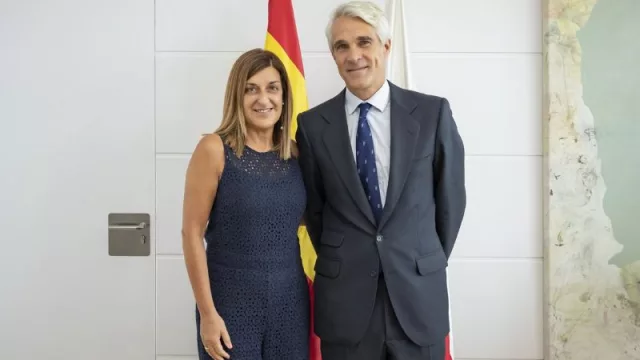 Cantabria y Telefónica abordan un plan de despliegue del 5G en el medio rural