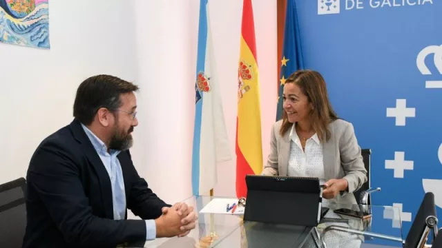 La Xunta aborda con la DOP Mejillón de Galicia nuevas líneas de colaboración para "revalorizar" este producto