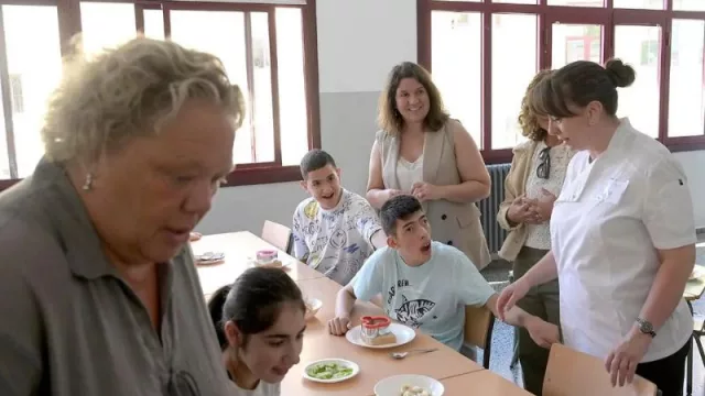 La Xunta destaca la apuesta de West Galicia por contribuir a diversificar la oferta de campamentos inclusivos orientados a personas con discapacidad