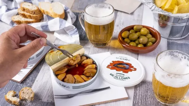 Conservas La Curiosa: un viaje culinario desde Galicia con amor