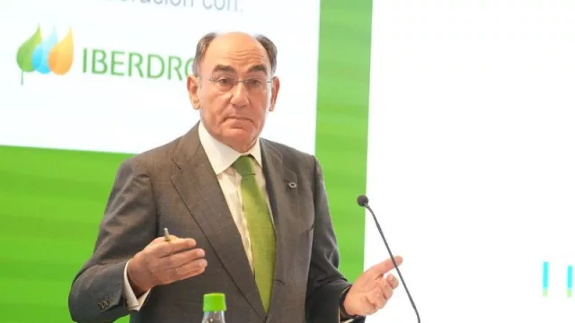 Iberdrola supera los 110.000 millones de capitalización por primera vez en su historia