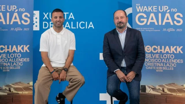 Los Conciertos Xacobeo llenan de música electrónica la Ciudad de la Cultura con Wake Up! en el Gaiás el 30 de agosto