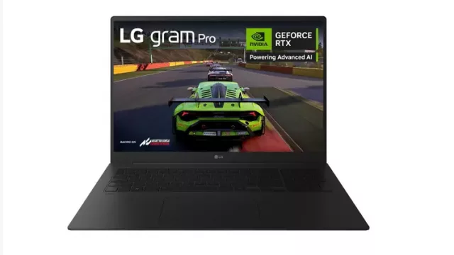 LG trae a España sus nuevos portátiles LG gram Pro con gráficas Nvidia GeForce RTX 5050