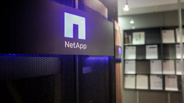 NetApp ganó casi 213 millones en su primer trimestre fiscal, un 6% menos