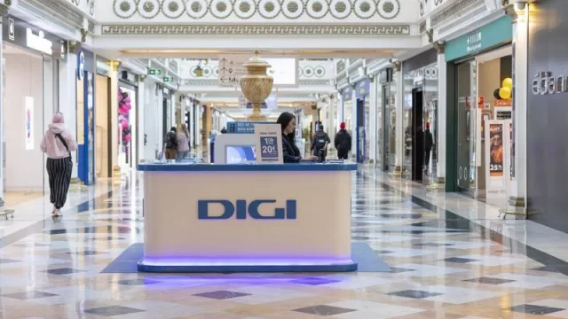 Digi gana 676.000 líneas móviles y fijas hasta agosto