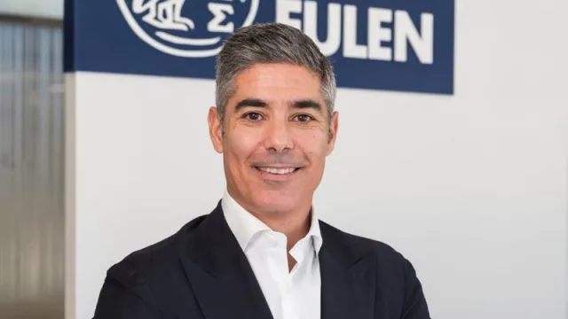 Eulen nombra a José Luis Martín director del Área Corporativa Económico-Financiera y del Área TIC