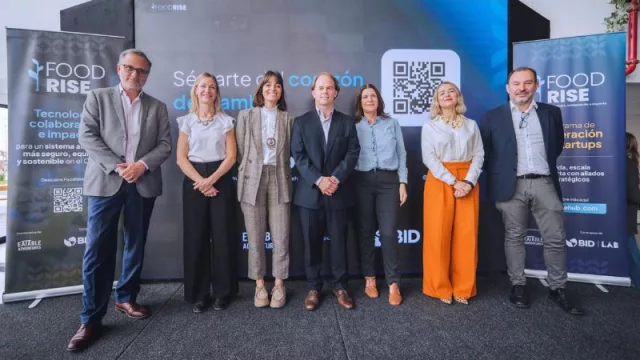 Eatable Aventures lanza 'FoodRise', un hub para transformar el sistema alimentario del Cono Sur