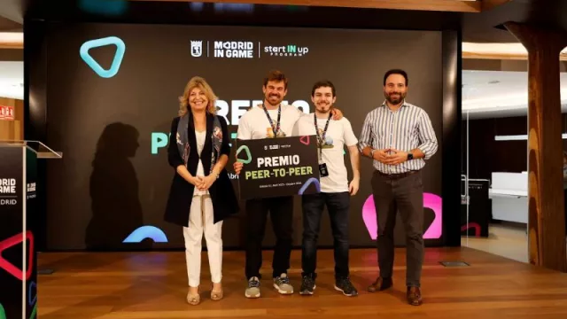 El Campus del Videojuego reúne a startups e inversores en un Investor & Demo Day donde buscan levantar 8 millones de euros