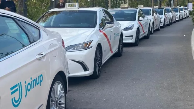 Telefónica España impulsa junto a Joinup una iniciativa de coche compartido para empleados en Madrid, Barcelona y Bilbao