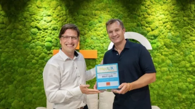 Orange es el operador con la mejor experiencia de fibra en España, según el ranking MedUX 2025