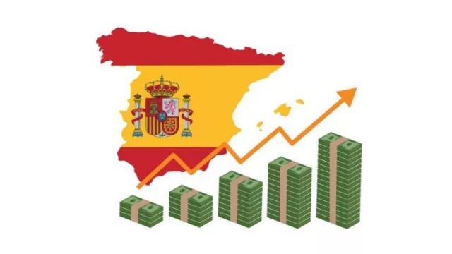 La economía española registrará un crecimiento del 2,9% en 2025 y del 2,1% en 2026