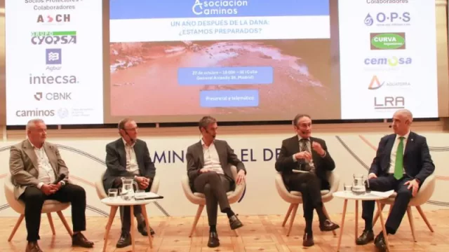 Un año después de la DANA: los ingenieros advierten que españa sigue sin estar preparada para afrontar fenómenos meteorológicos extremos