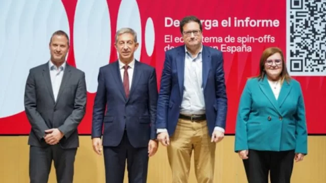 Crece un 3,6% el ecosistema español de spin-offs tecnológicas