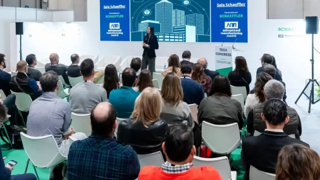 Advanced Manufacturing 2025 reúne la próxima semana en Madrid a las grandes voces de la innovación industrial
