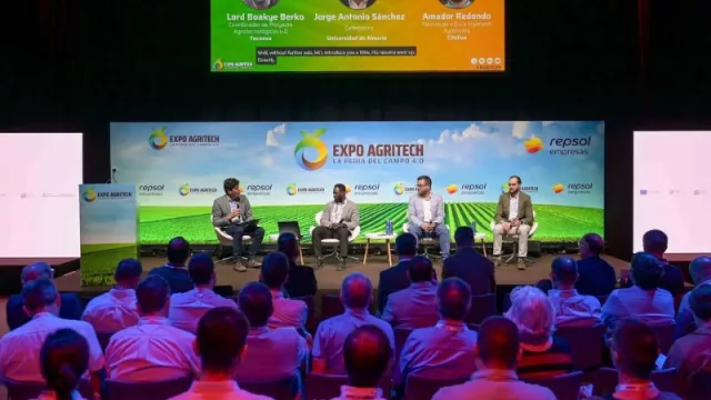 Expo AgriTech 2025 cierra sus puertas con 8.149 profesionales consolidando Málaga como epicentro de la innovación agrícola