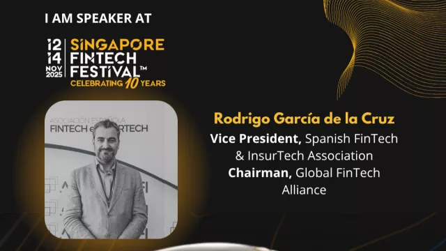 La AEFI impulsará el ecosistema FinTech español en el Singapore Fintech Festival, el evento de innovación financiera más importante del mundo