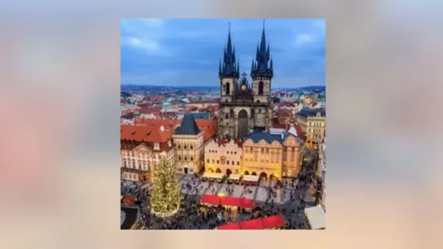 Escapada sorpresa a los 10 mercadillos navideños con más encanto de Europa