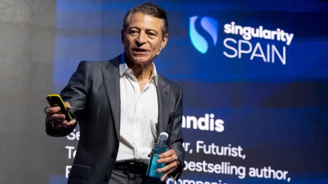 Madrid acoge la innovación global y la revolución de las tecnologías exponenciales de la mano de Peter Diamandis en Singularity Summit Spain 2025