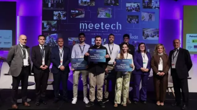 GHOST, un gemelo digital para la gestión inteligente de riesgos climáticos sobre infraestructuras energéticas, ganadora del Challenge Tecnológico de meetechSpain 2025