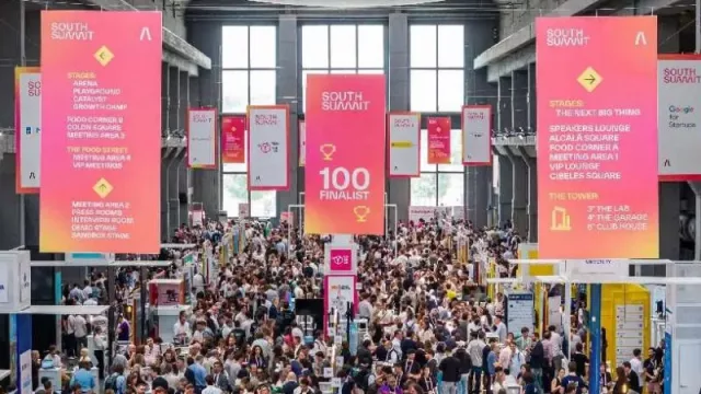 South Summit Industry & Energy 2025 alcanza un 95% de representación internacional entre las startups participantes