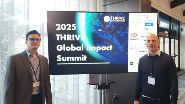 La agtech Calice fue finalista en Silicon Valley entre más de 2000 participantes