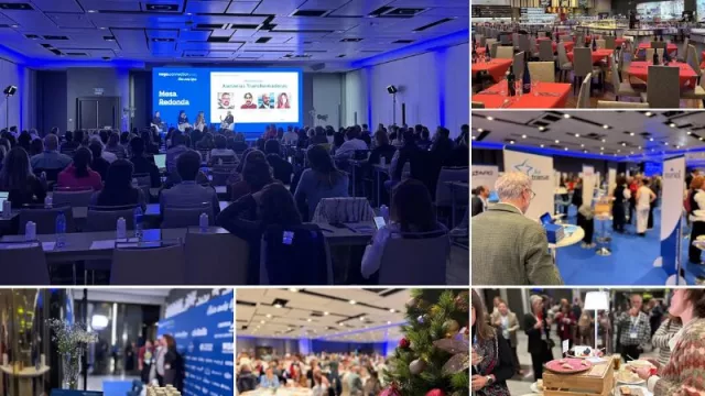 Nego.Connection reúne en Madrid a más de medio millar de profesionales del Turismo