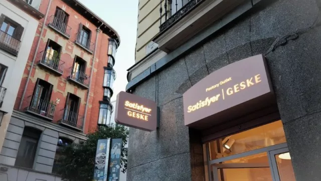 Dos marcas, una misión: Satisfyer y GESKE abren sus primeras tiendas insignia en España