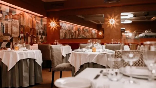 La cena de Nochebuena más exclusiva de Madrid: alta gastronomía con ópera en directo