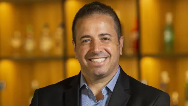 Diageo nombra director general en Iberia a Paulo Guludjian