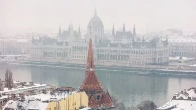 Hungría despide el año con magia: planes únicos para dar la bienvenida al 2026