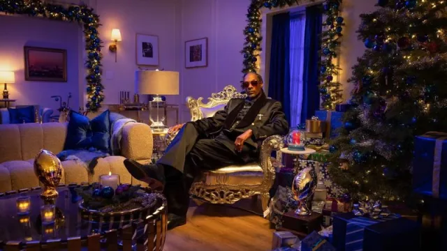 Snoop Dogg encabezará el Halftime Show del partido de Navidad retransmitido por Netflix entre Lions y Vikings