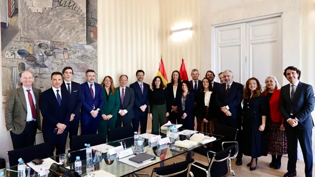 Madrid Polo tecnológico de la industria sanitaria