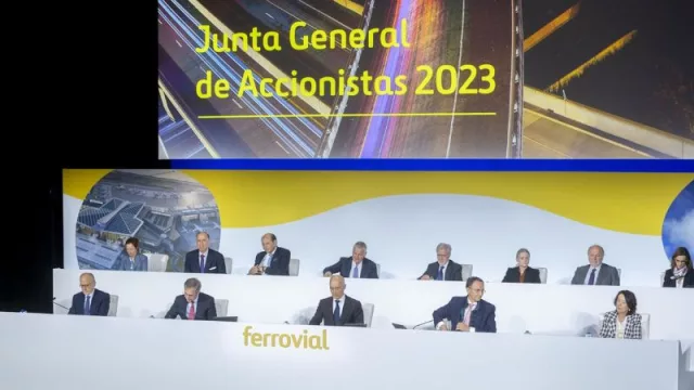 Alicia Reyes dimite como consejera de Ferrovial por motivos personales y profesionales