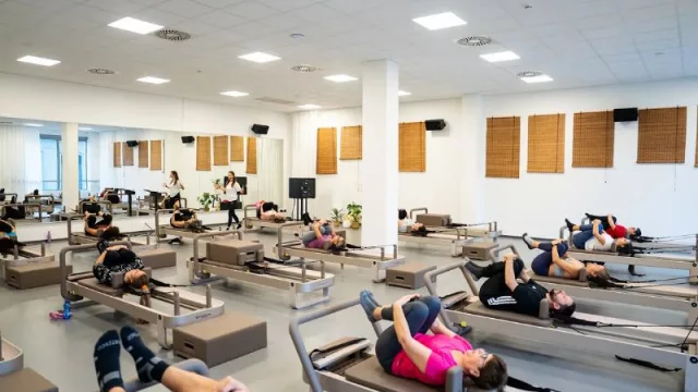 En un mundo donde el ejercicio cada vez tiene más importancia, GO fit supera los 15,2 millones de accesos