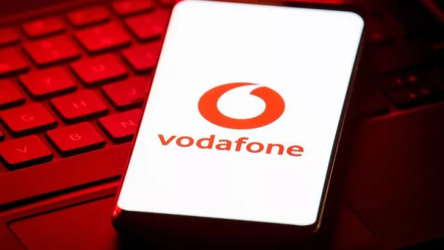 Vodafone facturó un 6,5% más entre octubre y diciembre