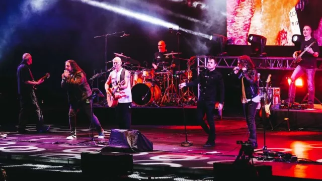 Celtas Cortos arrancan su gira 40 aniversario en Madrid ante más de 10.000 personas