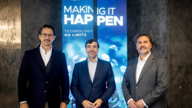 Ayesa Digital prevé aumentar la plantilla cerca de un 10% en todos sus hubs tecnológicos hasta 2027