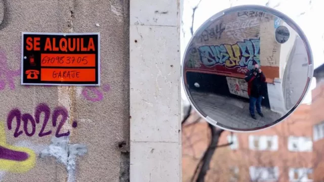 El precio de los garajes en Madrid sube en 2025 y sitúa su precio por encima de los 13.700 euros