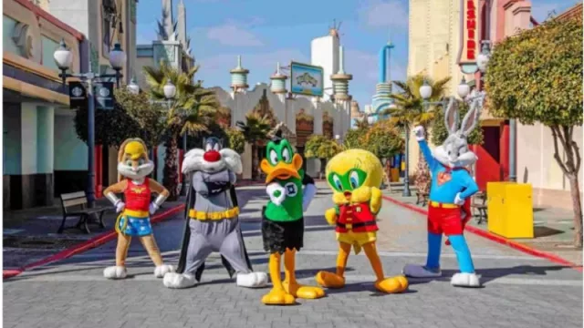 El Parque de Atracciones de Madrid arranca temporada este sábado y el Parque Warner la próxima semana, el 28 de febrero