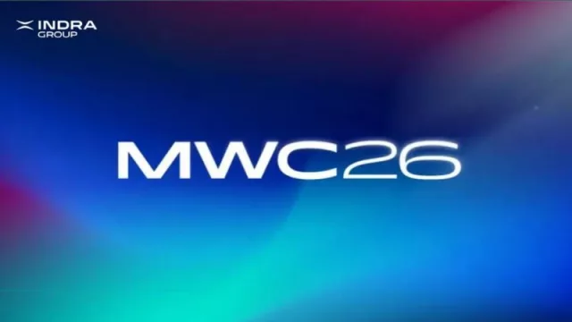 Indra Group despliega en el MWC su propuesta integral de tecnologías críticas, con IndraMind como eje del nuevo modelo de inteligencia soberana europea