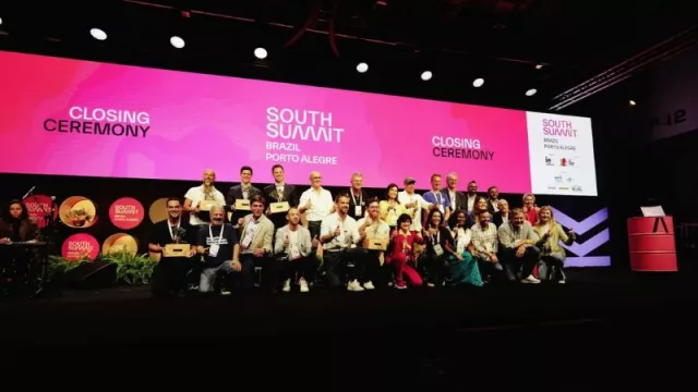 La startup barcelonesa FLOMICS, finalista de South Summit Brazil 2026 de entre más de 2.000 candidaturas
