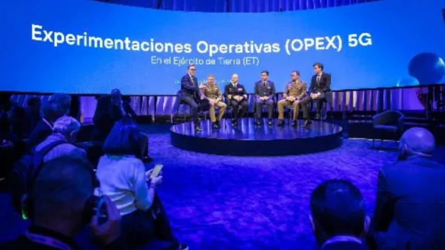 Telefónica se posiciona como referente 5G dentro de la OTAN con un centro para el desarrollo de esta tecnología móvil