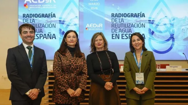 La reutilización de agua, fuente de oportunidades e industria con futuro