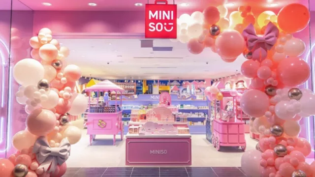 El gigante asiático Miniso desembarca en Argentina (con un plan de 100 aperturas que incluyen el interior)