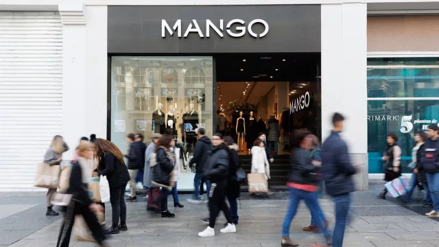 Mango regresa este año a Argentina tras 23 años de ausencia con la apertura de una tienda en Buenos Aires