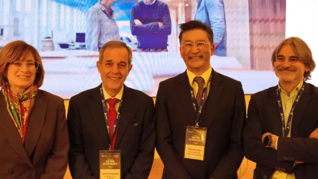 Los mayores de 55 años se consolidan como motor económico y social, y concentran cerca del 40% del consumo privado