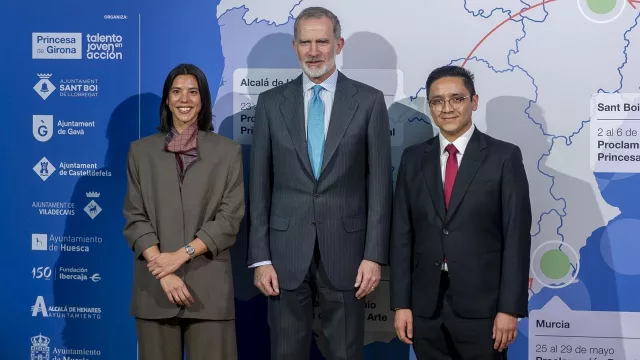 La emprendedora argentina Mercedes Bidart gana el Premio Princesa de Girona Internacional 'CreaEmpresa'