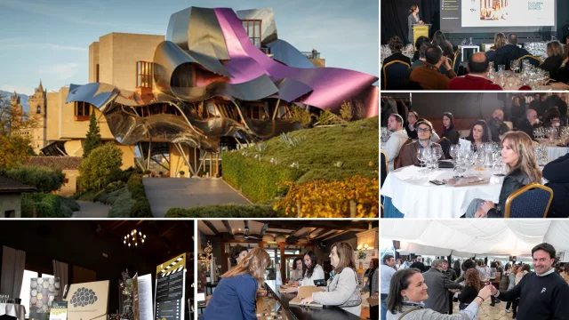 Marqués de Riscal acogerá en abril el XVI Foro de Enoturismo de Rioja Alavesa